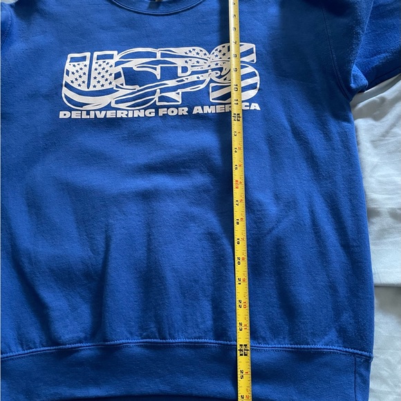 USPS POSTAL Sweatshirt - Picture 4 of 7